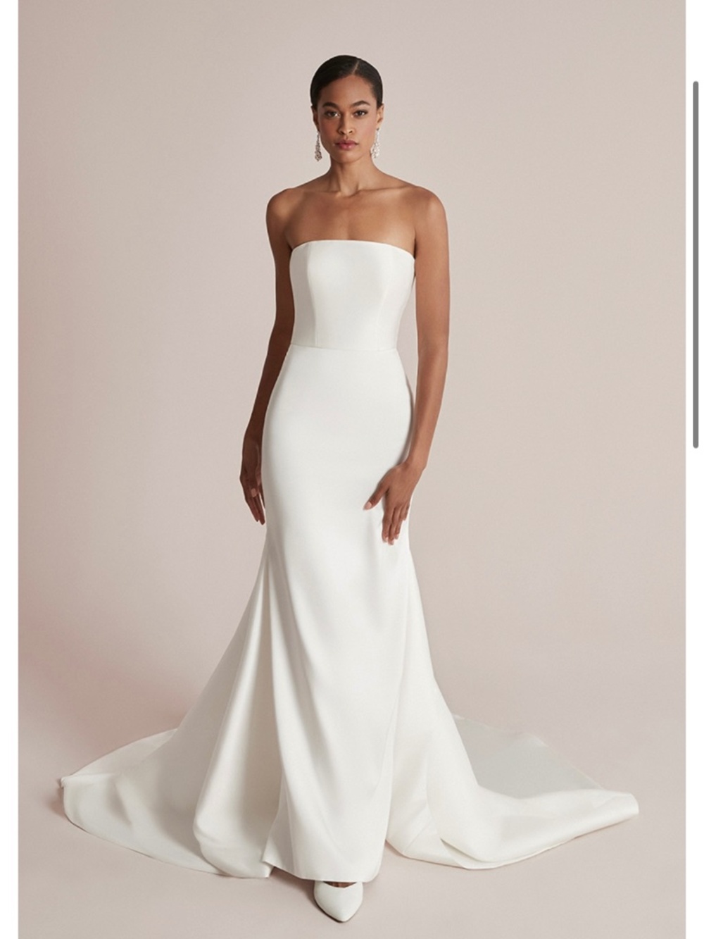 Justin Alexander Celeste Dress